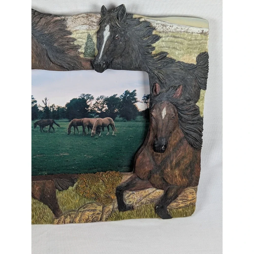 N/A vintage horse